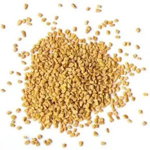 Fenugreek seed