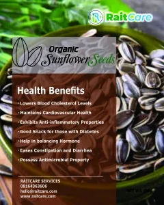 Sunflower Seeds