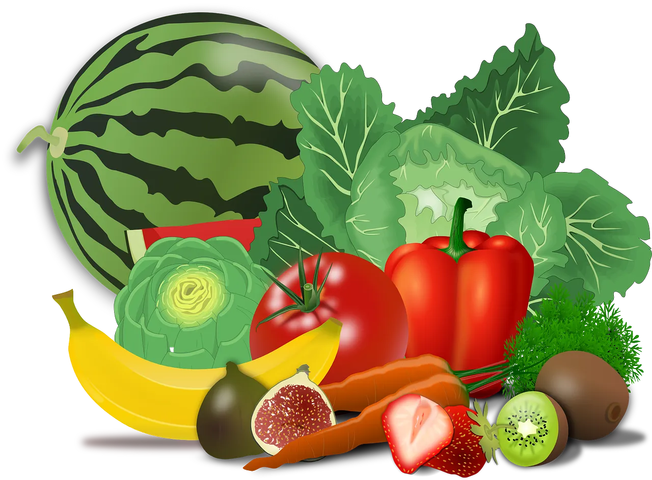 alkaline foods