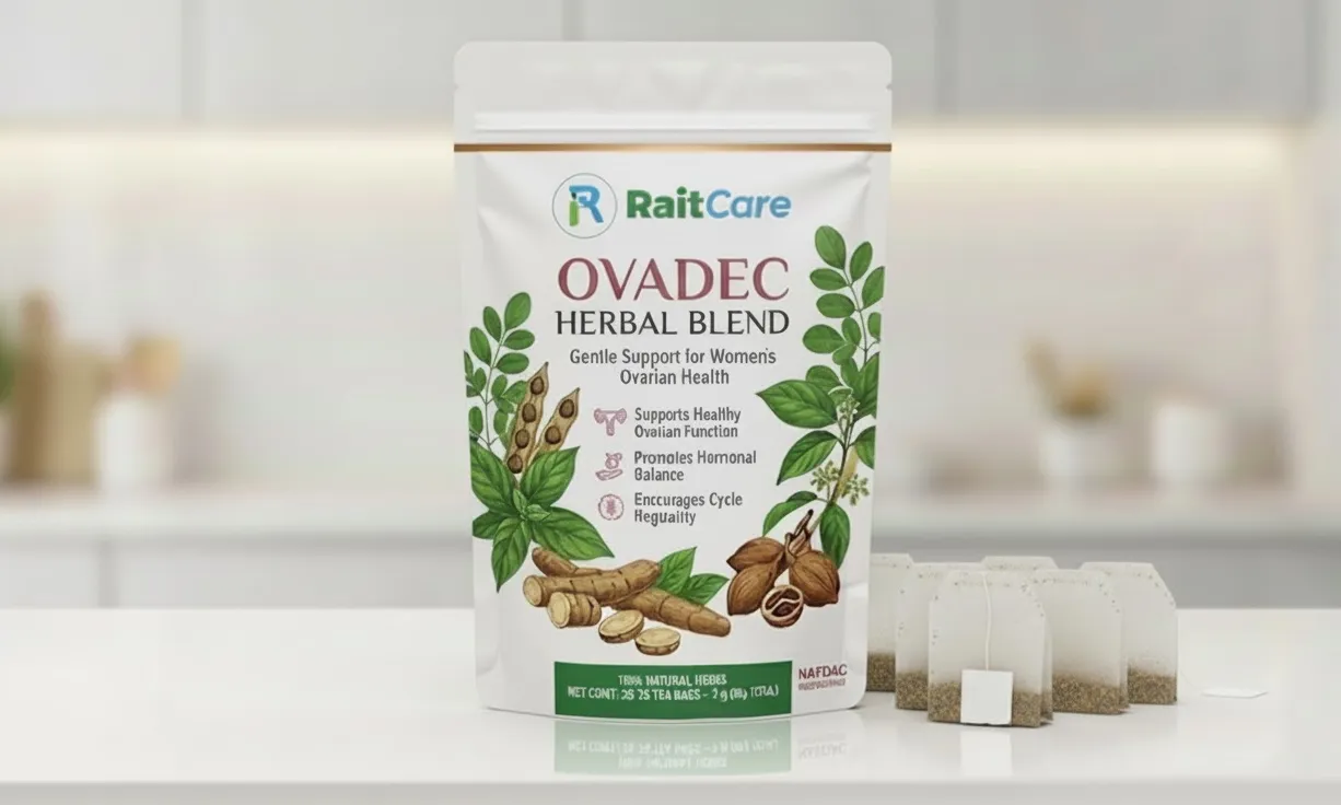 Ovadec Herbal Blend