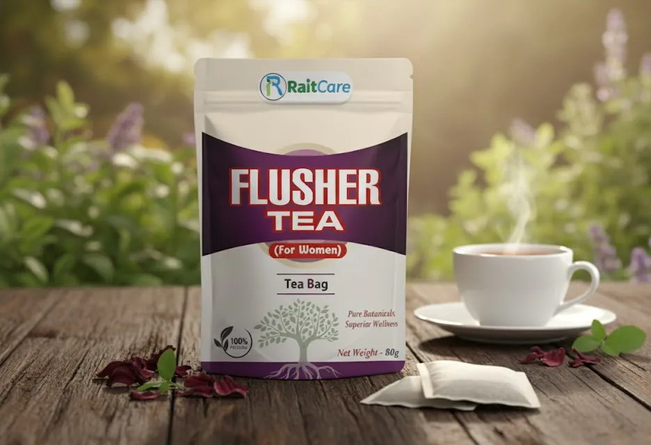 RaitCare Flusher for Women