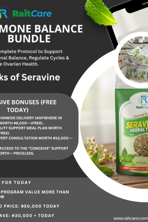 HORMONE BALANCE BUNDLE