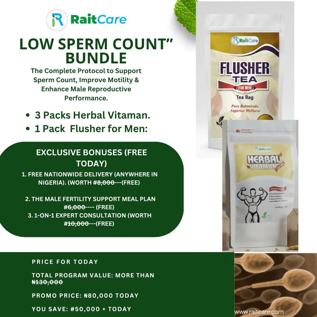 Low Sperm Count Bundle