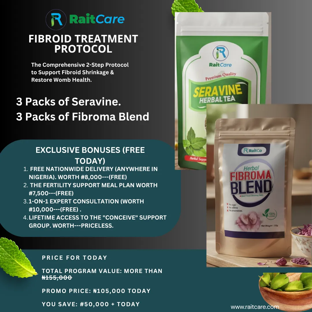 Fibroid Blast Bundle