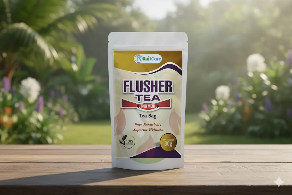 RaitCare Flusher For Men