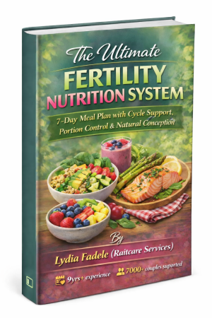 The Ultimate Fertility Nutrition System